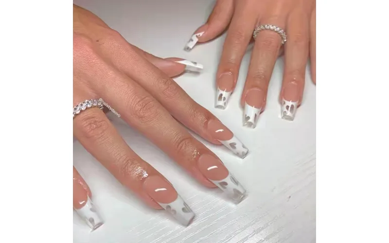 St Future French Press-On Nails