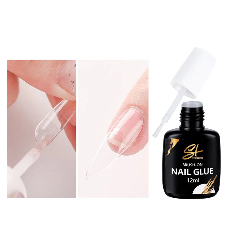 St Future Squalane-Infused Nail Glue