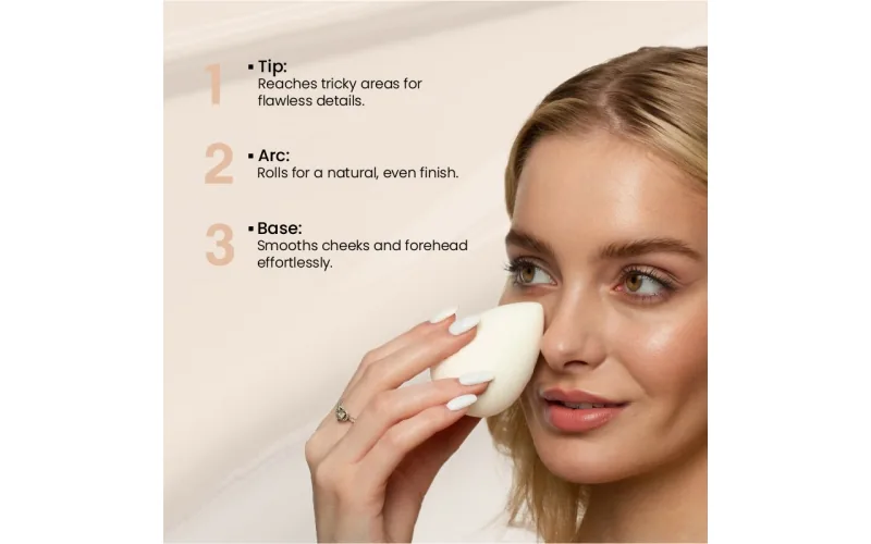 St Future Value-Pack Multi-Shape Puff Set