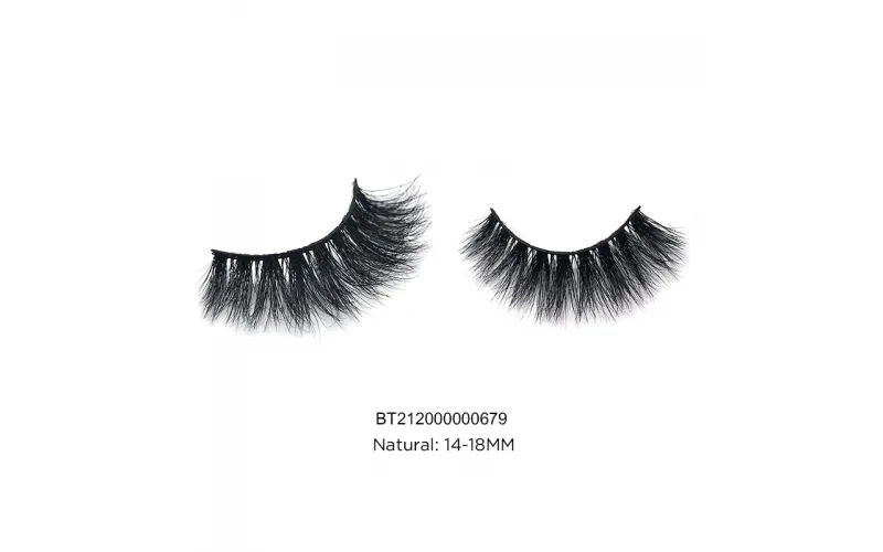 St Future 3D/5D Faux Mink Strip Lashes