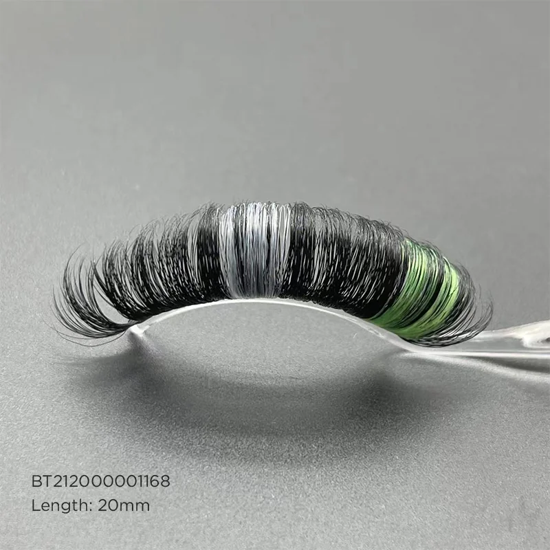 St Future Russian Volume Strip Lashes