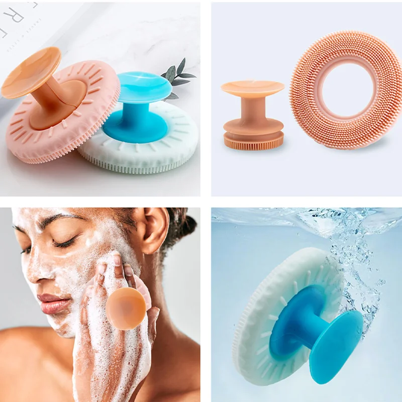 St Future Silicone Cleansing Brush