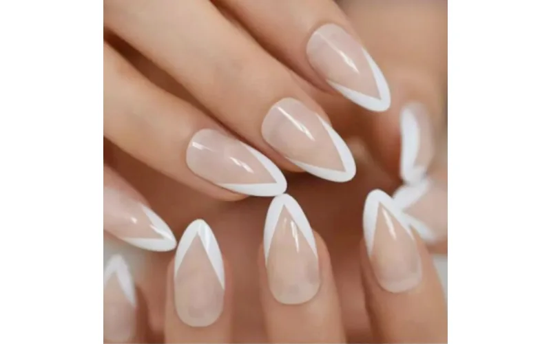 St Future Press-On Nail Set