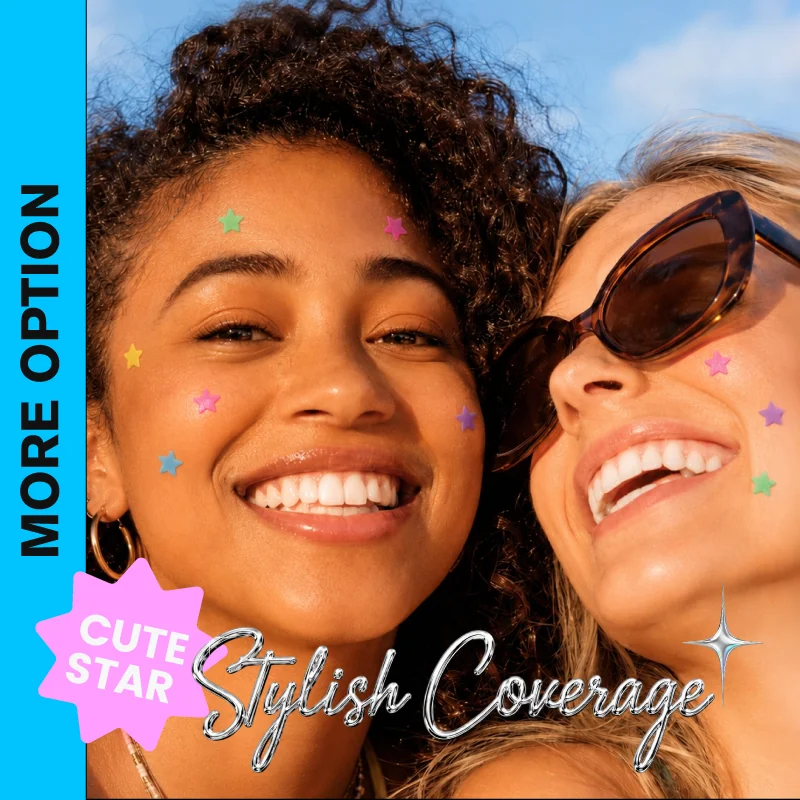 St Future Cute Cure Pimple Patch Set