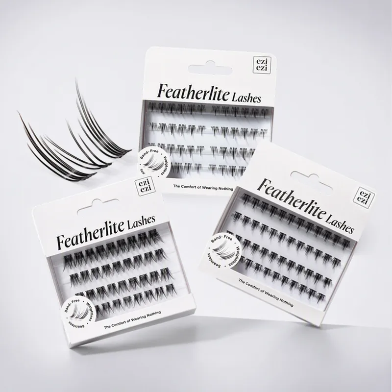 St Future Bandless Invisible-Band Lashes