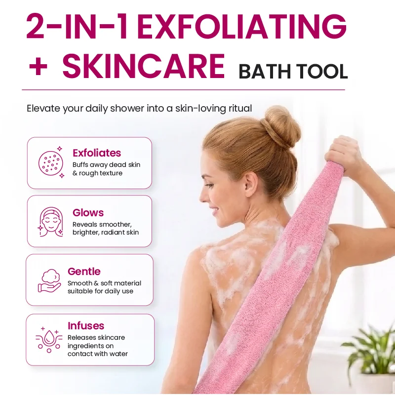 St Future Radiance Infusion Bath Accessories Collection