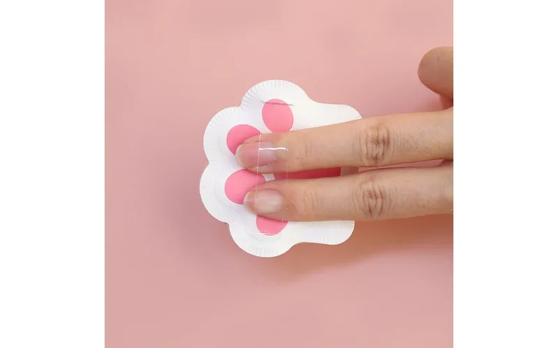 St Future Cat-Shaped Air Cushion Powder Puff