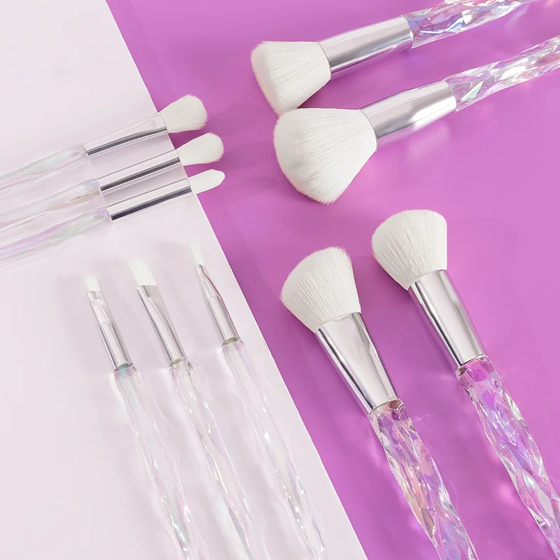 St Future Juego de brochas de maquillaje personalizado