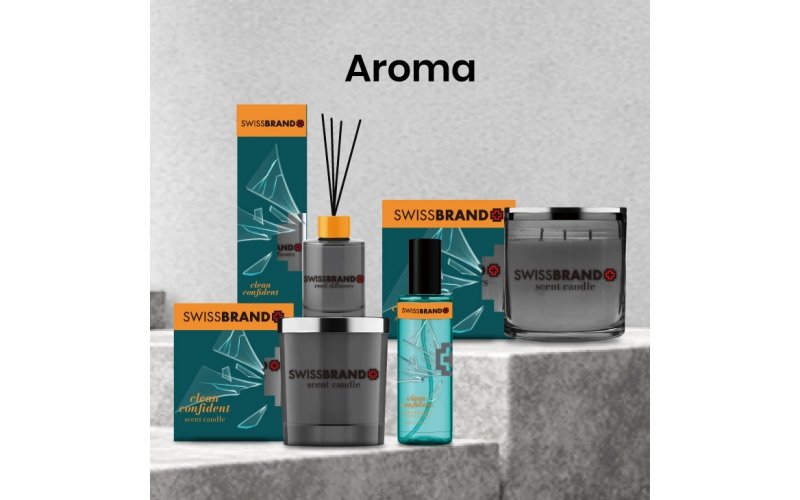 Men's Aroma & Home Fragrance Collection
