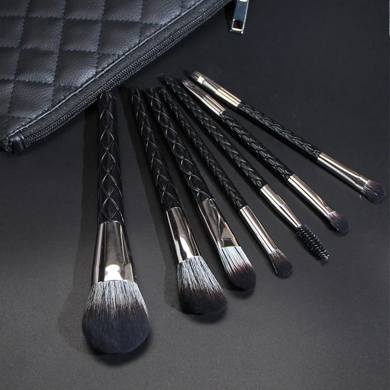 St Future Special-Handle Custom Makeup Brush Set