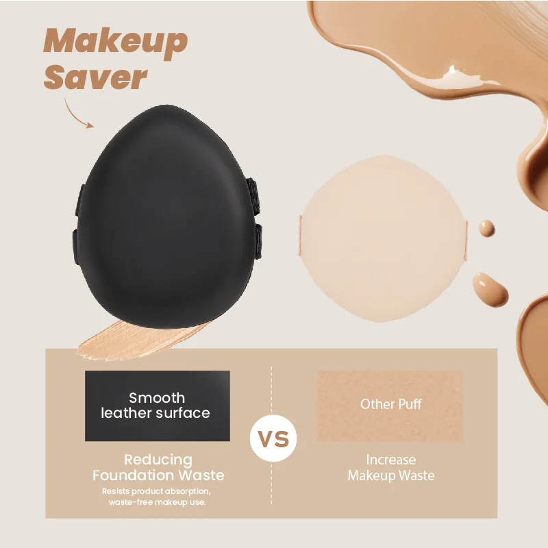 St Future Multi-Texture Makeup Sponge & Puff Collection