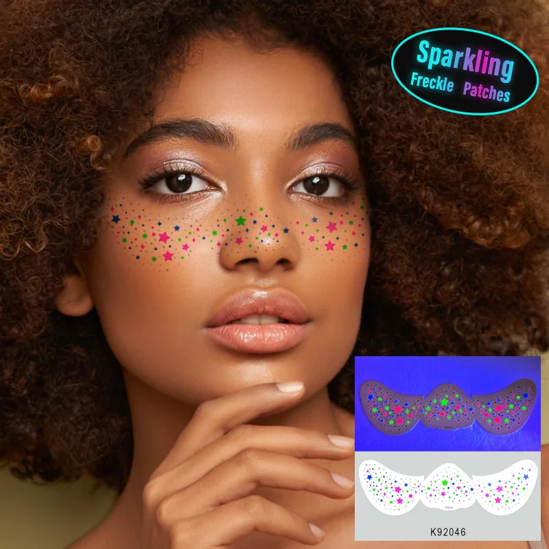 St Future Instant Freckle Makeup Applicator Set
