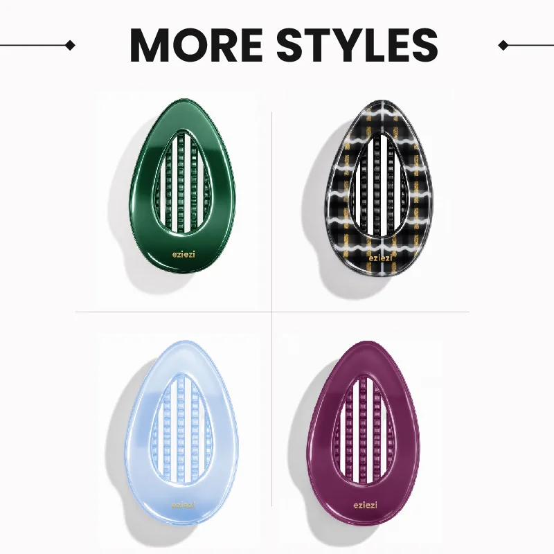 St Future Flat Hair Clip – Hair Accessories