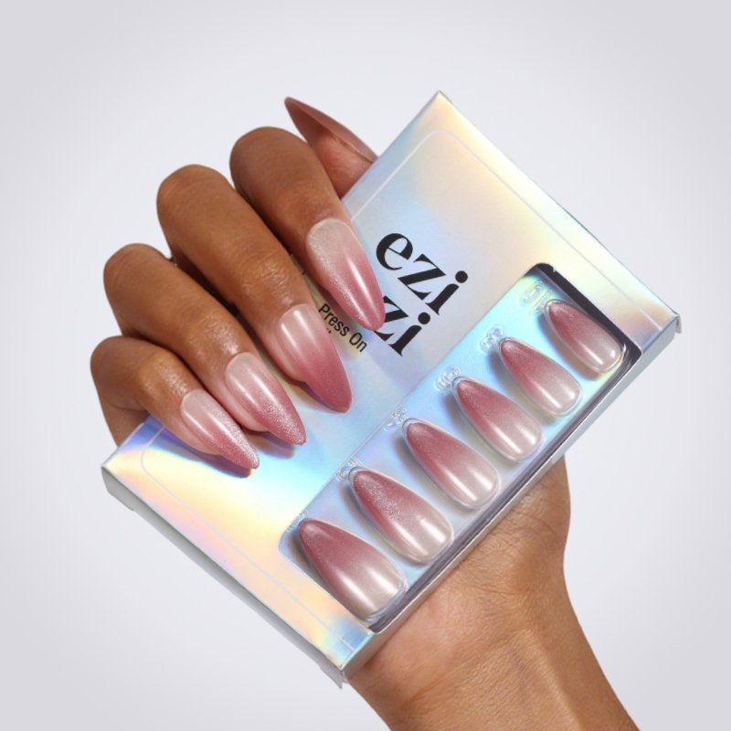 St Future No-Glue One-Step Press-On Nail System