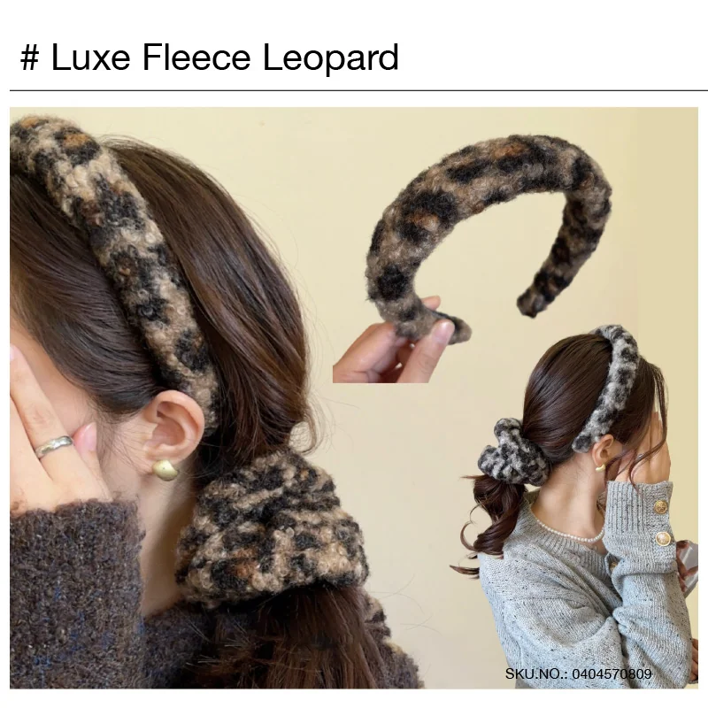 St Future Autumn&Winter Hair Accessories Collection
