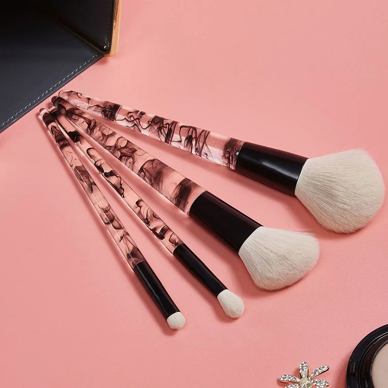 St Future Ink-Wash Design Makeup Brush Set