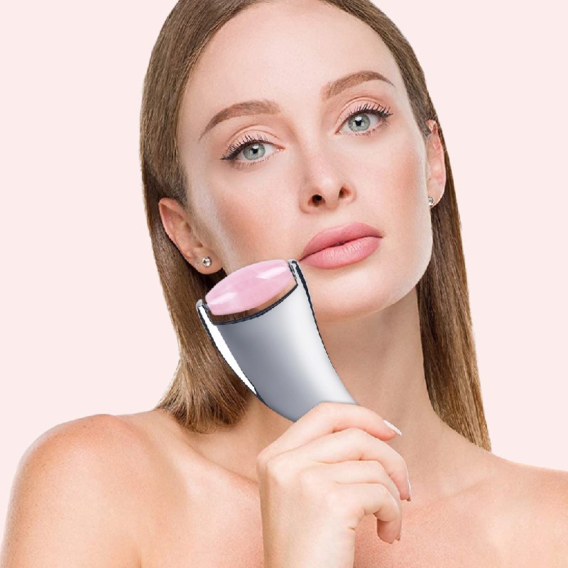 St Future Metal Massager Facial Roller Massager Guasha