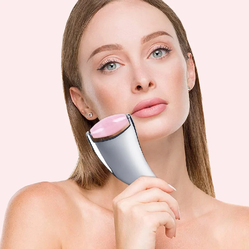 St Future Massager en métal Facial Roller Massager Guasha