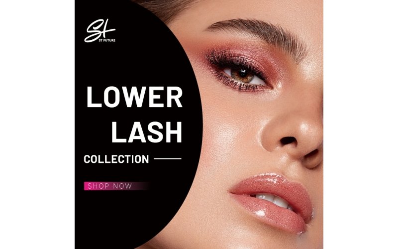 Luxe Lower Lash Collection