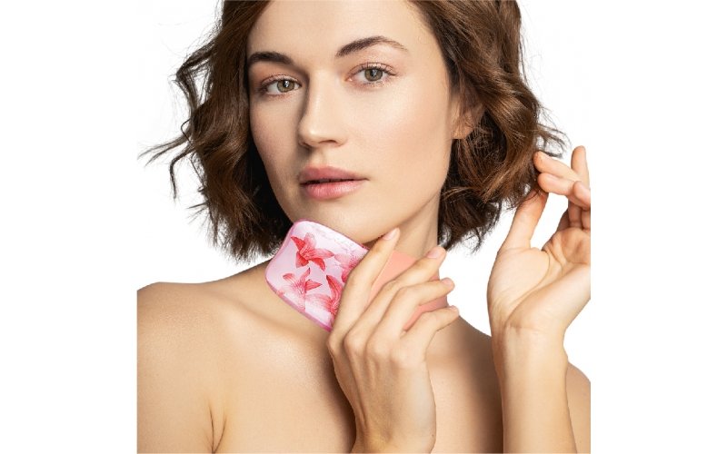 Silicone Beauty Tools Cryotherapy Ice Massager