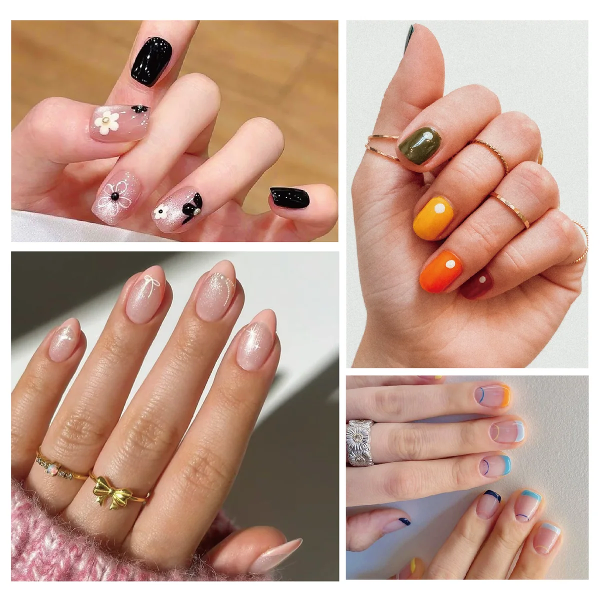 St Future Ultra-Flexible Crease-Resistant Soft Nails