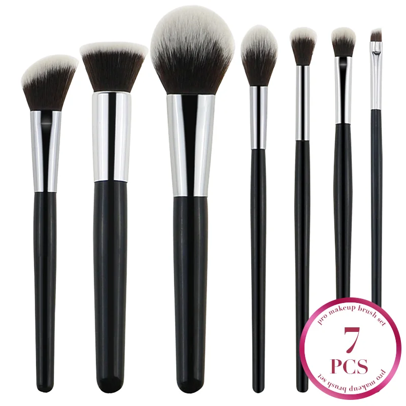 St Future 7-Piece Beginner Makeup Brush Set