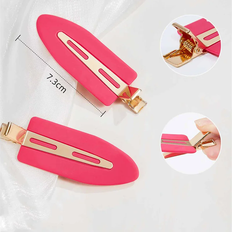 St Future GET BIGGER Scrunchie Jumbo Hair Claw Clip Hairpin
