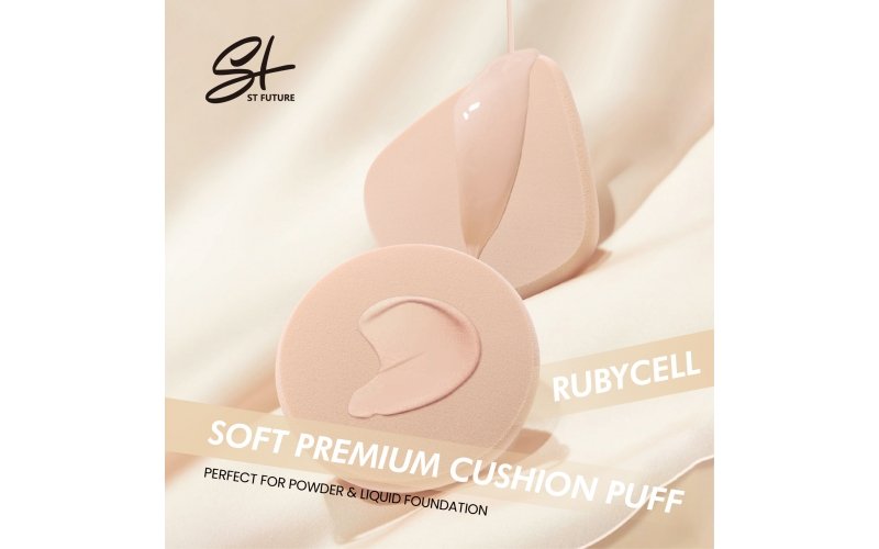 Air Cushion Makeup Puff