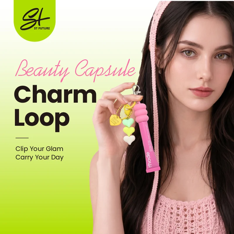 St Future Charm Loop Beauty Capsule