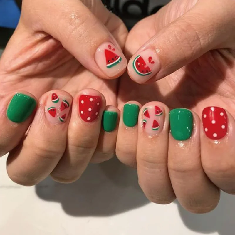 St Future Decorative Nail Art Stickers