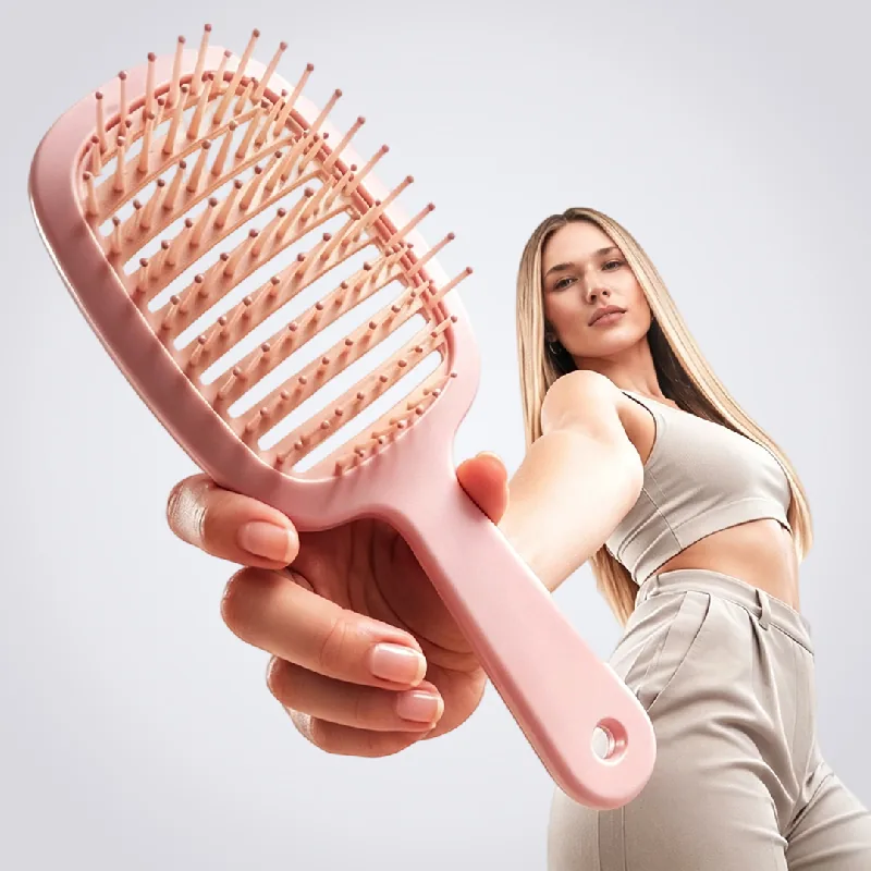 Silk Flow Detangling Hair Brush