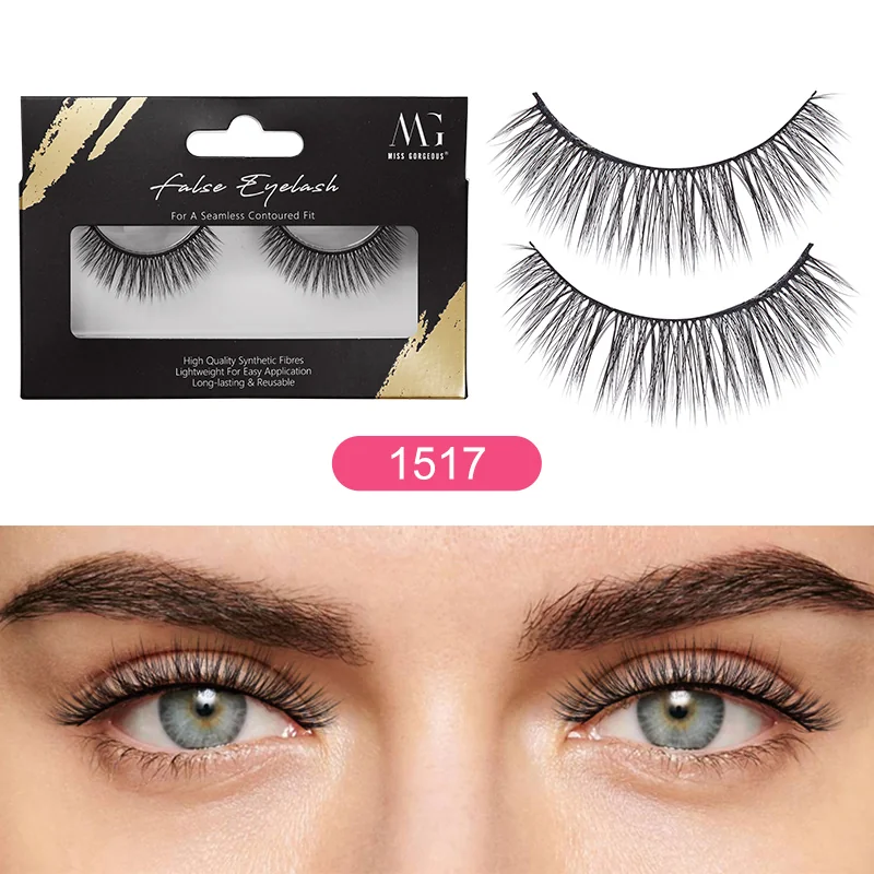 St Future 3D/5D Faux Mink Strip Lashes