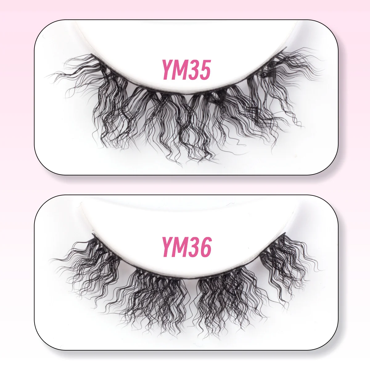 St Future Wavy Strip Lashes