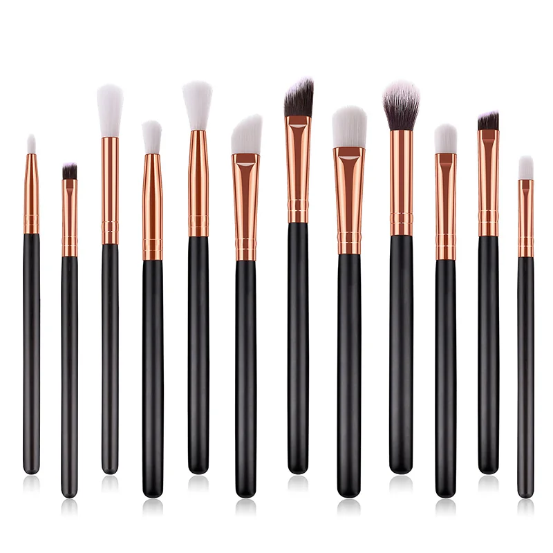 St Future 12-Piece Professional Eye Brush Set