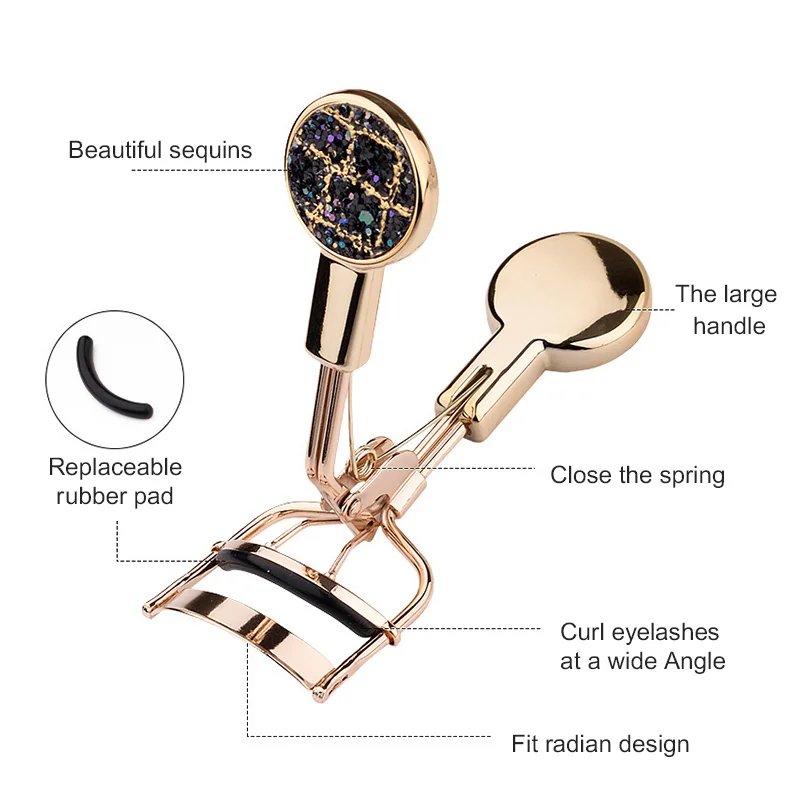 St Future High-Quality Eyelash Curlers Supplier - Custom Designs Available