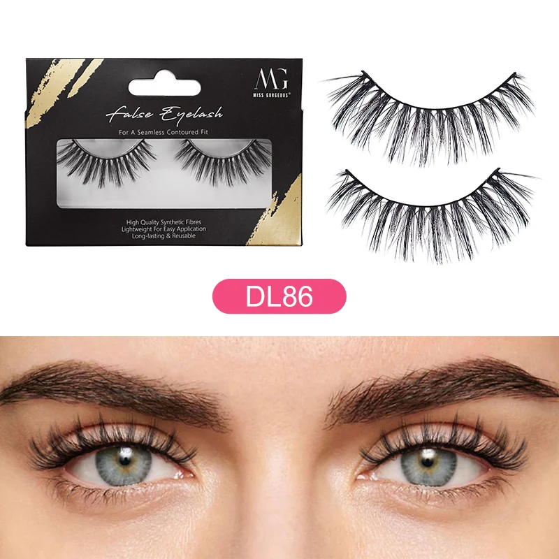 St Future Cat-Eye Strip Lashes