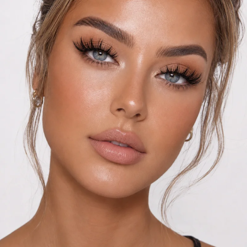 St Future Rose Fairy and Butterfly-Style Strip Lashes