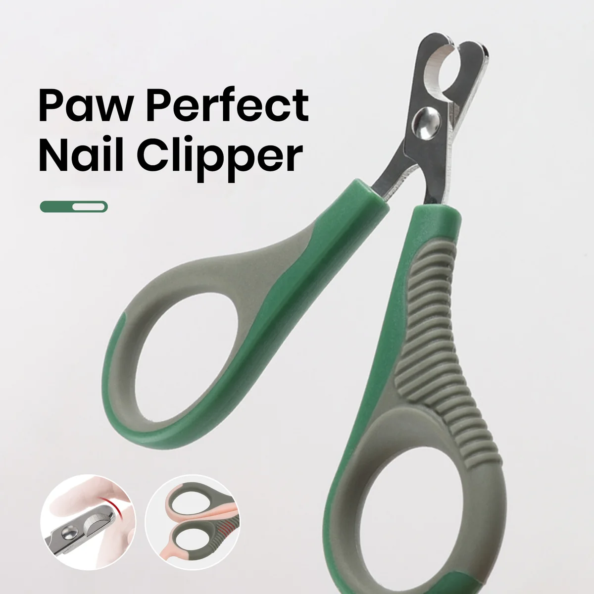 St Future Paw Perfect Scissor-Style Pet Nail Clipper