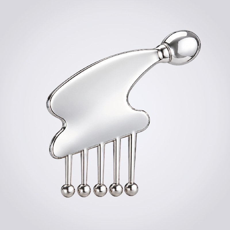 St Future Multifunctional Metal Massage Tool