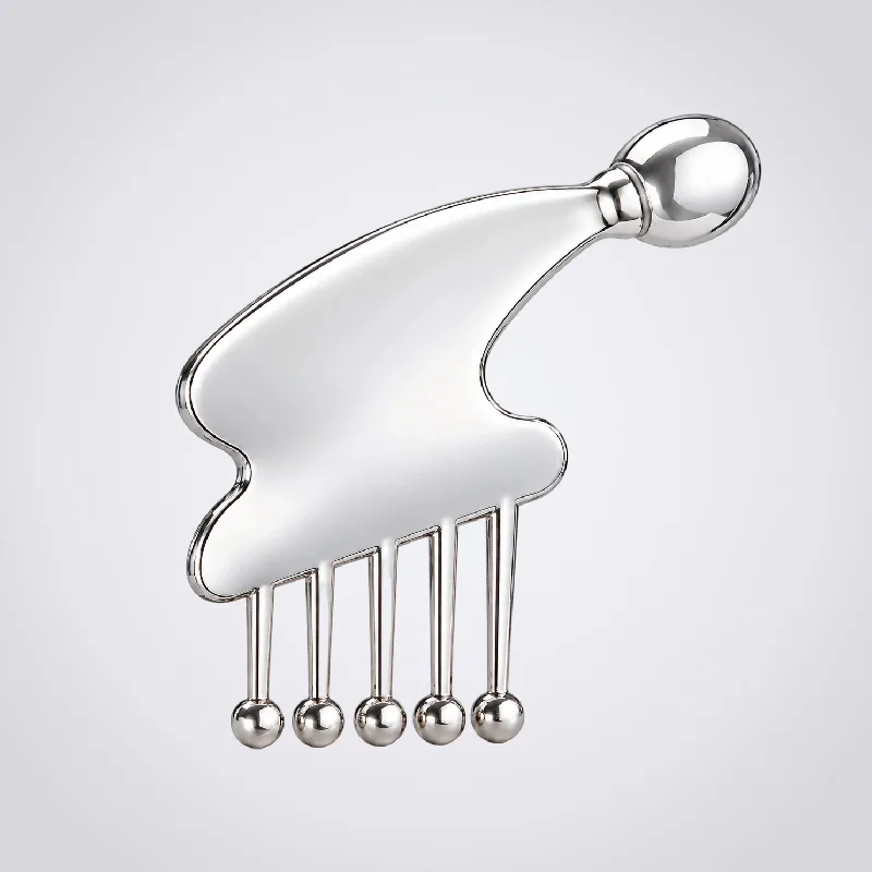 St Future Multifunctional Metal Massage Tool