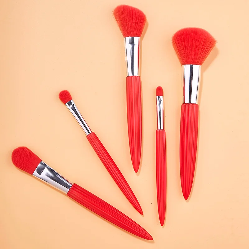 St Future Patented-Design Makeup Brush Set