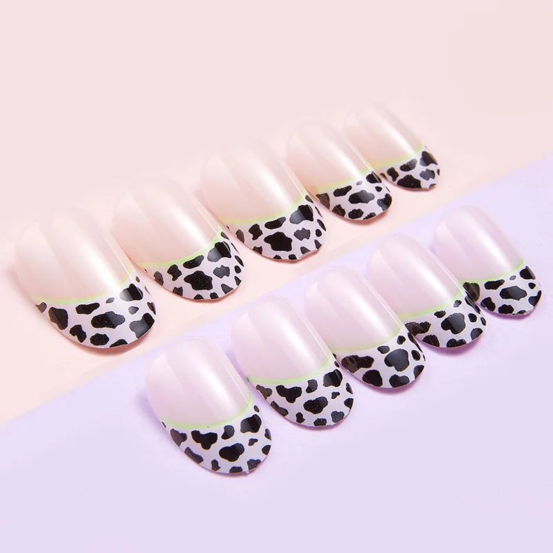 St Future French Press-On Nails