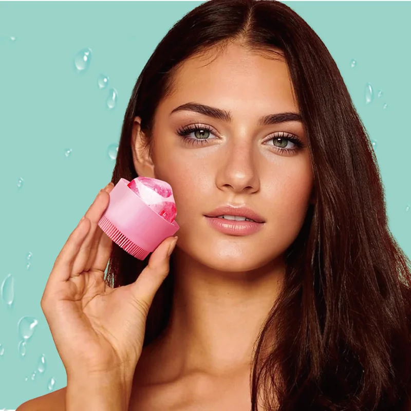 St Future Refresh Revive & Relax Silicone Ice Facial Roller