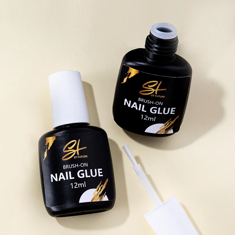 St Future Squalane-Infused Nail Glue
