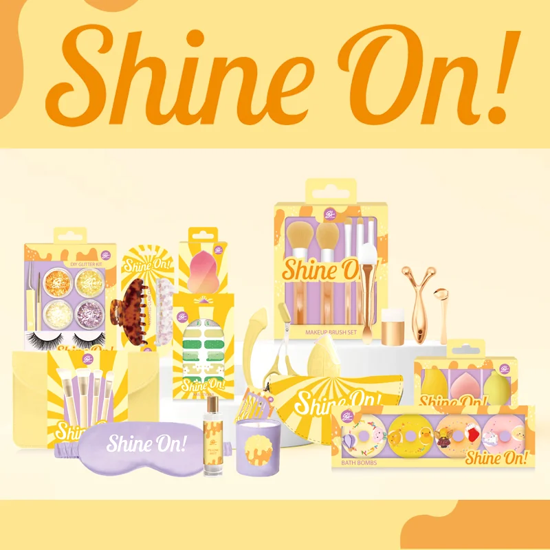 St Future Shine On! Summer Beauty & Personal Care Collection