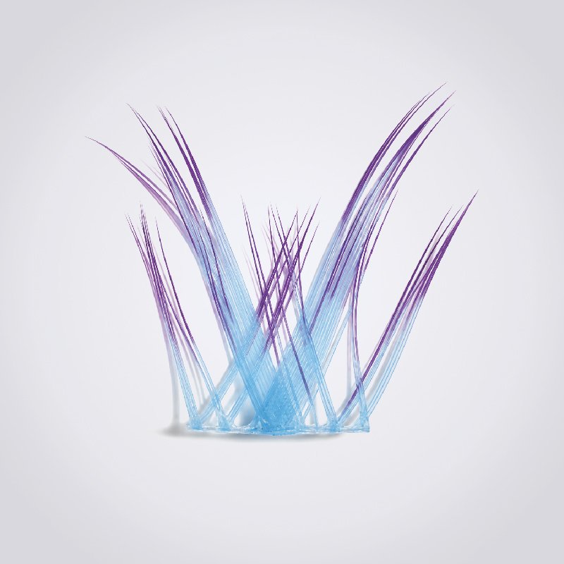 St Future Halloween Midnight Enchantress Segment Lashes