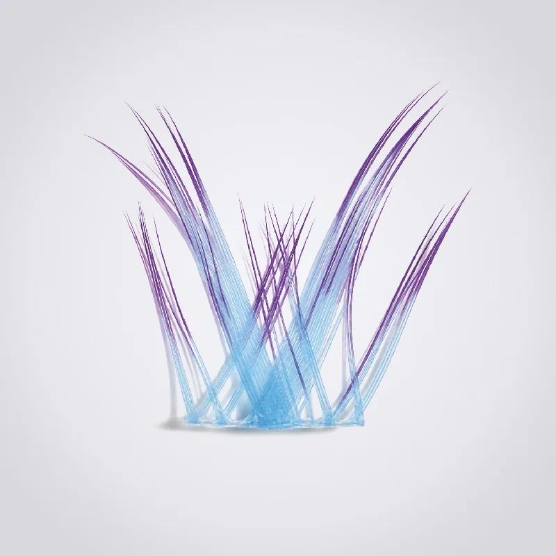 St Future Halloween Midnight Enchantress Segment Lashes