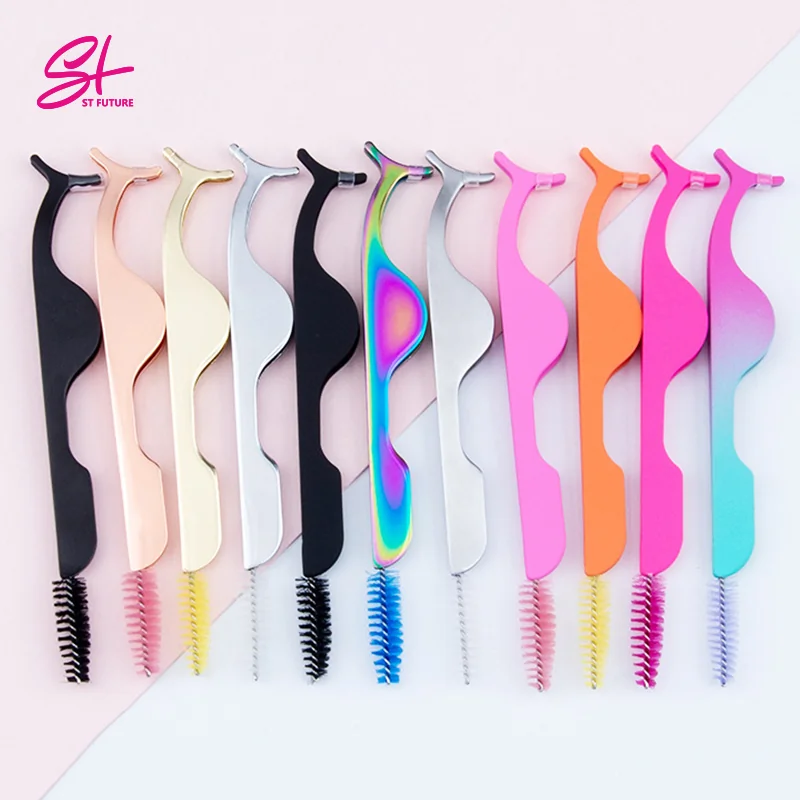 St Future Multi-Functional Eyelash Tools Supplier  Customizable Options for B2B