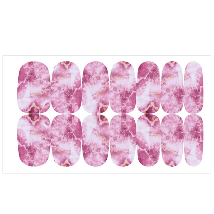 St Future Decorative Nail Wraps