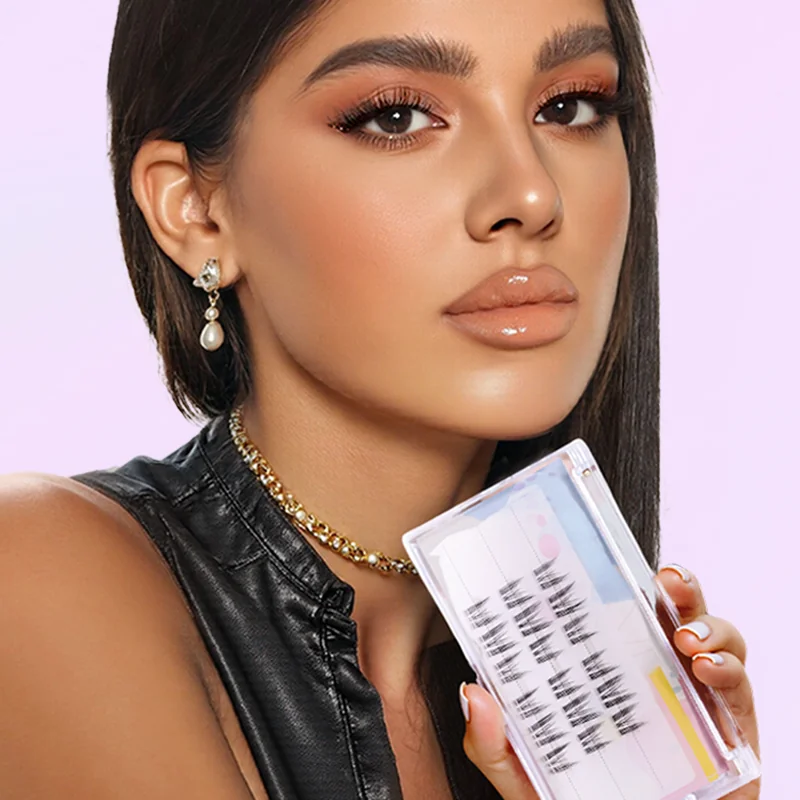 St Future Bandless Seamless Segment Lashes